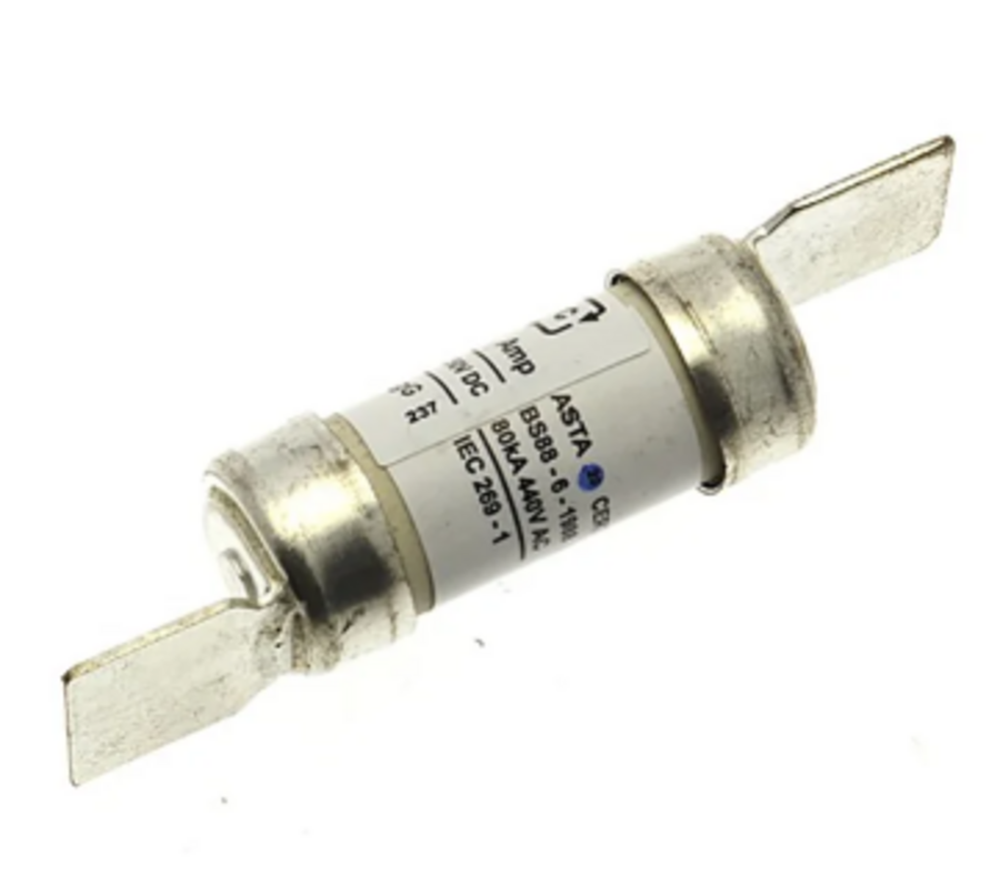 Fuse Link 25A Clip In Offset