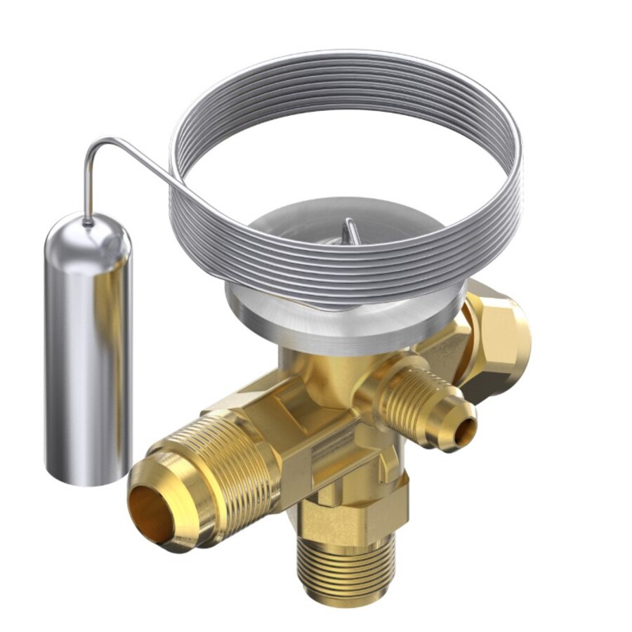 Danfoss TE2 - Thermostatic expansion valve R448A/R449A External Equalized MOP35 (Flared)