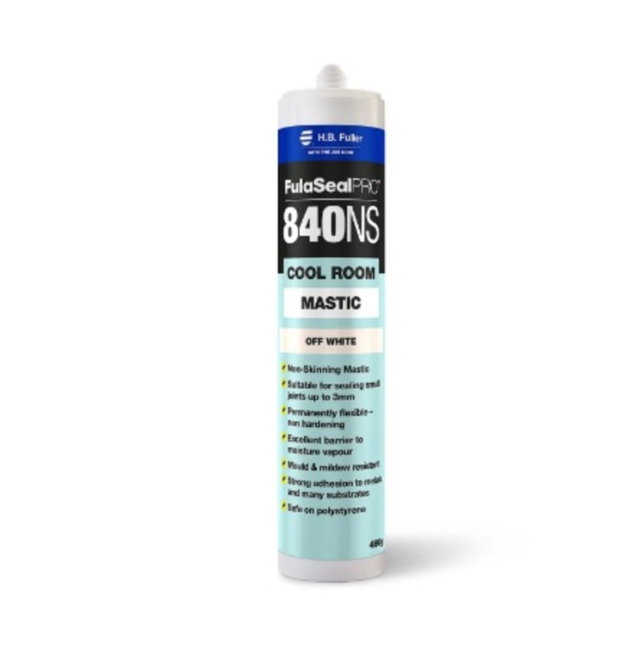 FULASEALPRO MASTIC 840NS 460GMX20 C