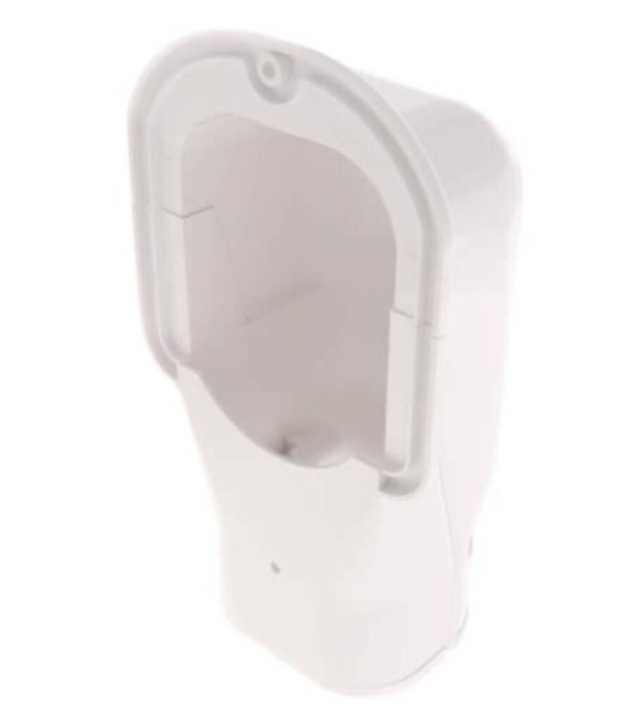 Duct wall inlet/ outlet 77mm