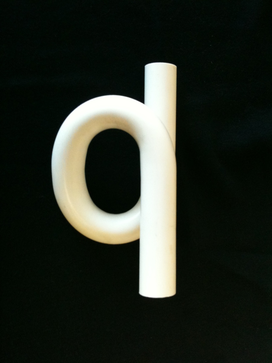 15mm PVC Pigtail Condensate Trap