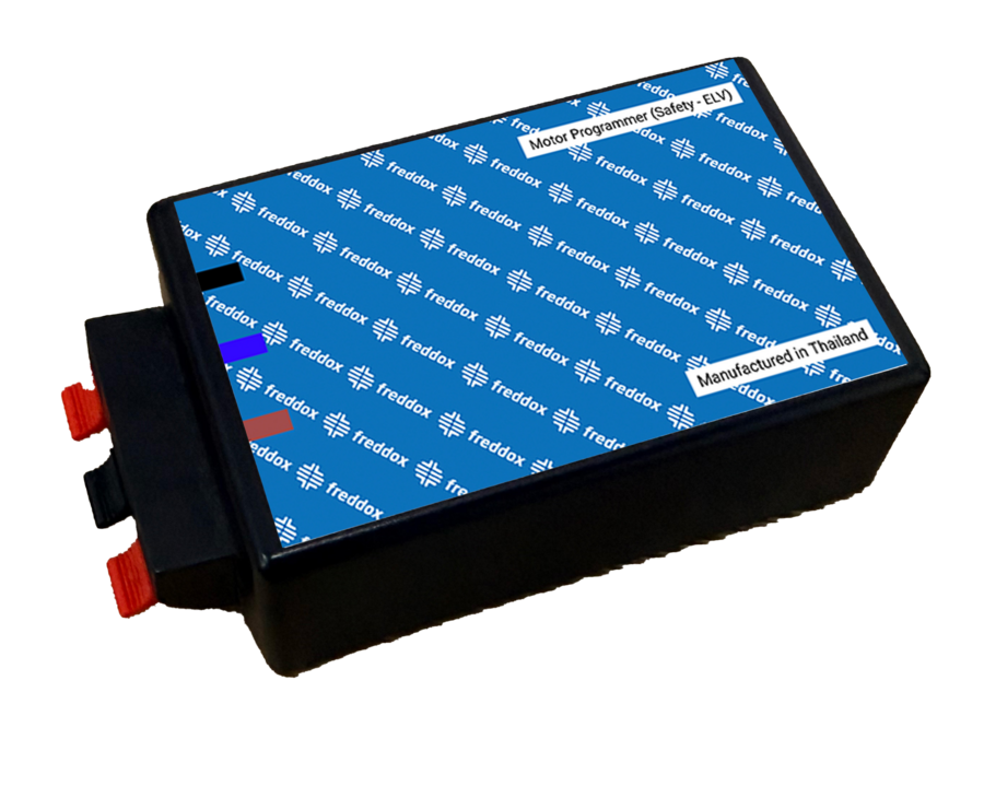 Freddox Fan Motor Programmer