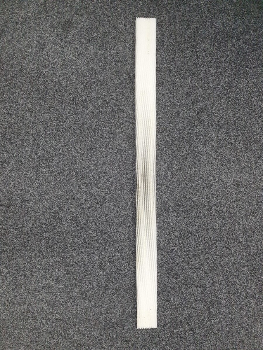 Honey Comb Grill White