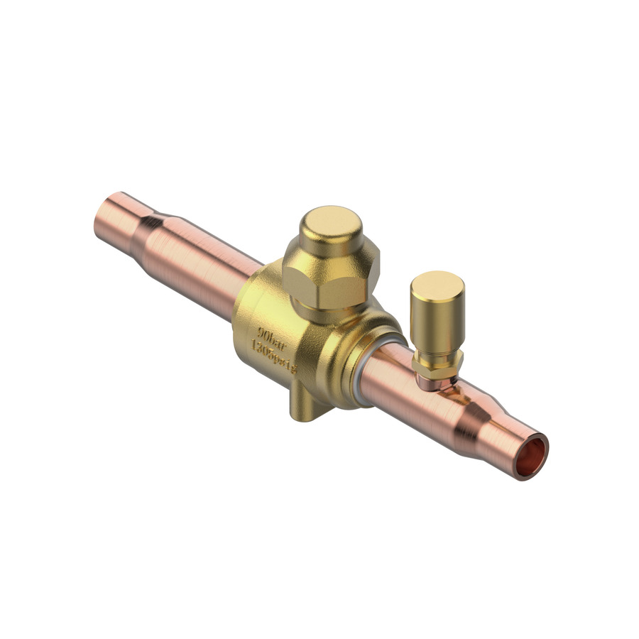 Danfoss CO2 Ball Valve 3/8