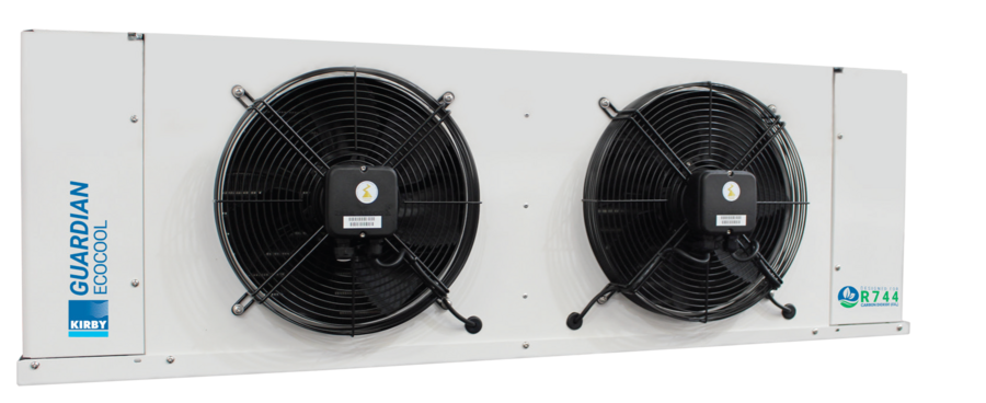 Kirby Guardian Ecocool Low Temperature Evaporator