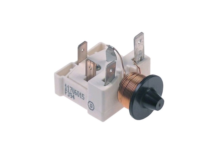 Start Relay 220-240V HST - Secop/Danfoss Various Models			