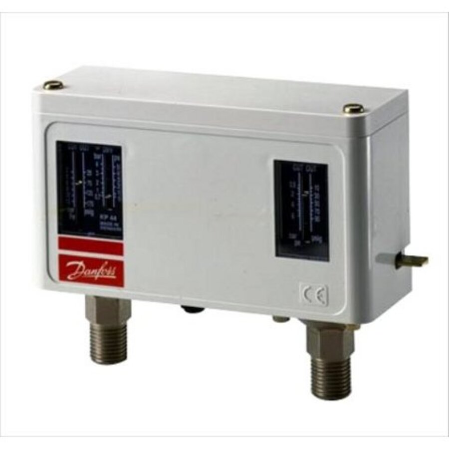 Danfoss KP15 Dual Pressure Switch