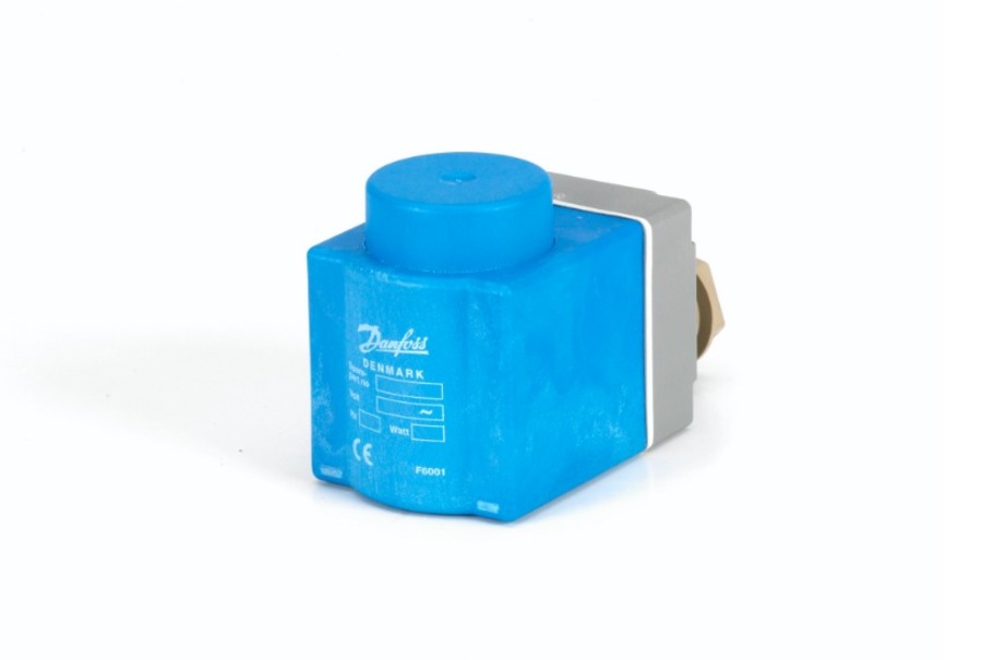 Danfoss Coil 220V DC 20W with Term. Box