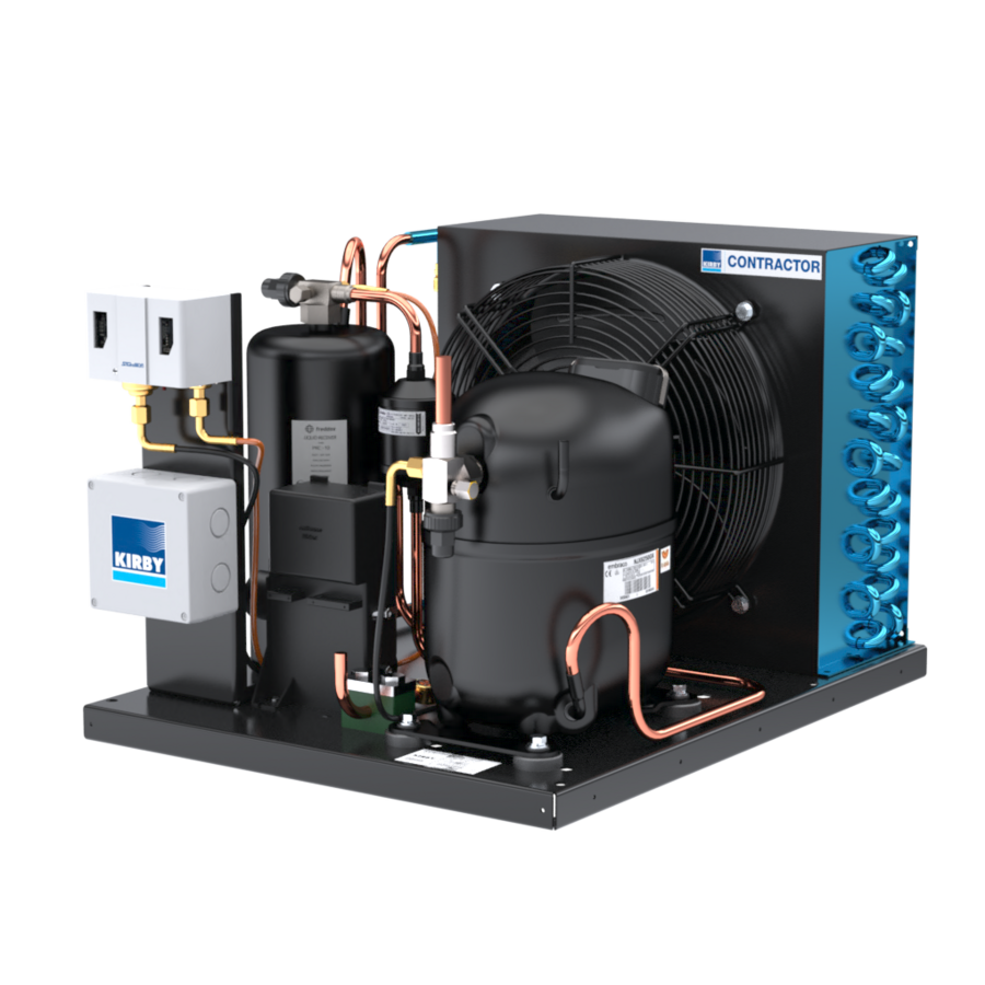 Kirby Contractor KCL170GS Low Temp R404a