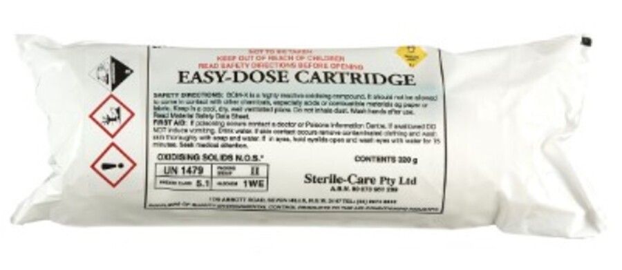 Easy Dose Cartridge