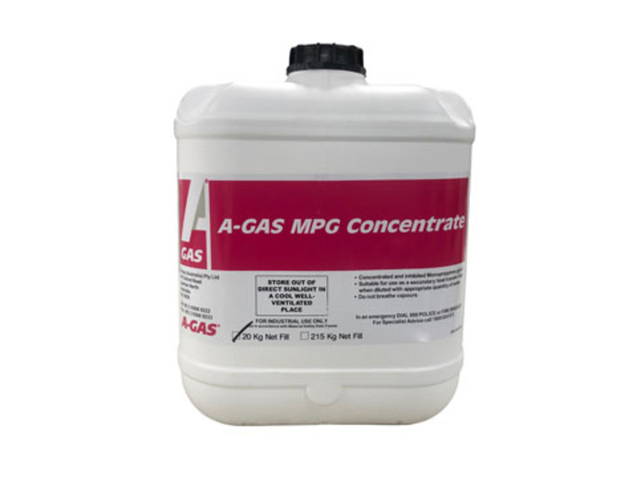 Monopropylene Glycol 20kg Cylinder 