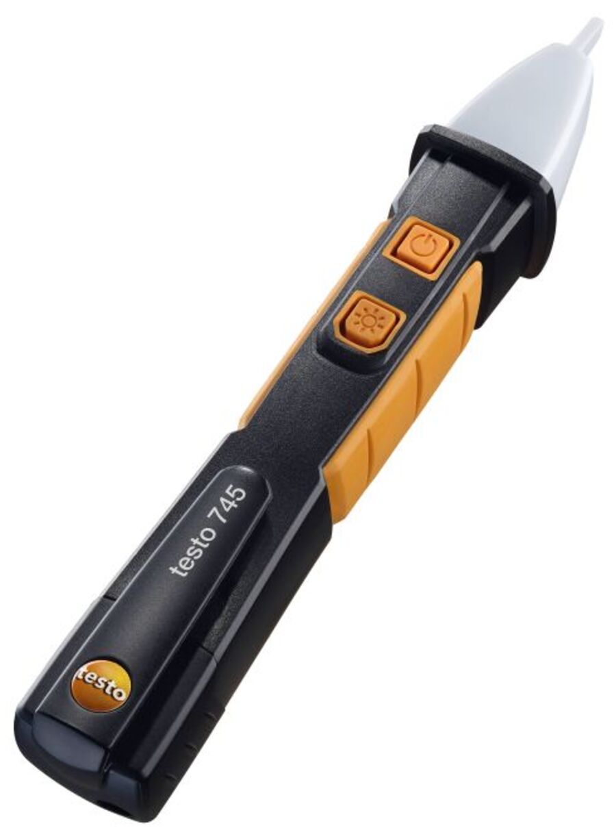 Testo 745 - Non-contact voltage tester