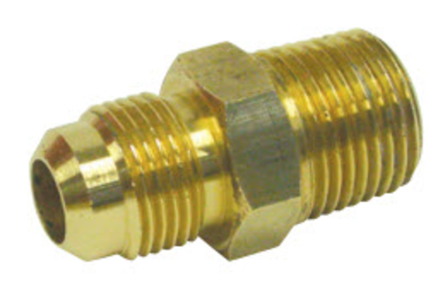 Henry Brass Union 1/4MSAEx3/8MNPT