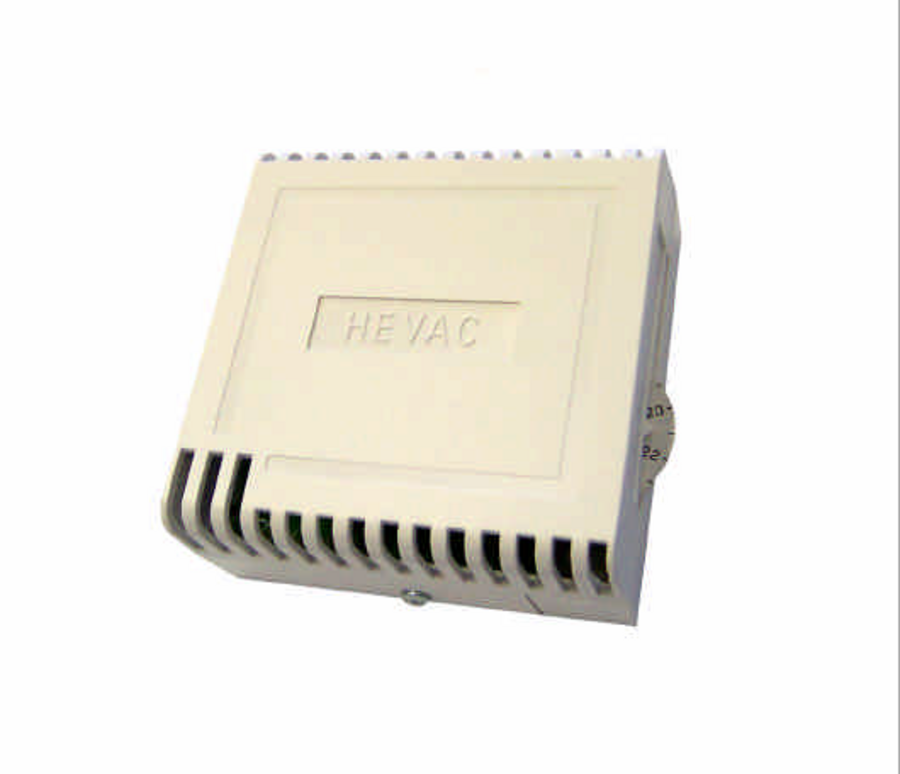 ADJUSTABLE WALL MOUNT ROOM TEMPERATURE SENSOR