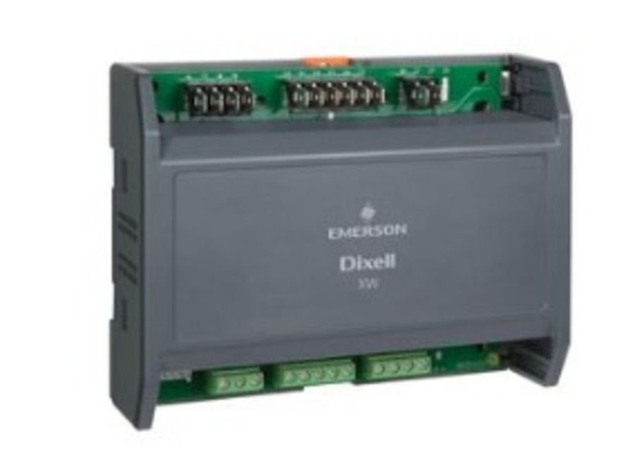 Dixell Control 8 Din 230V