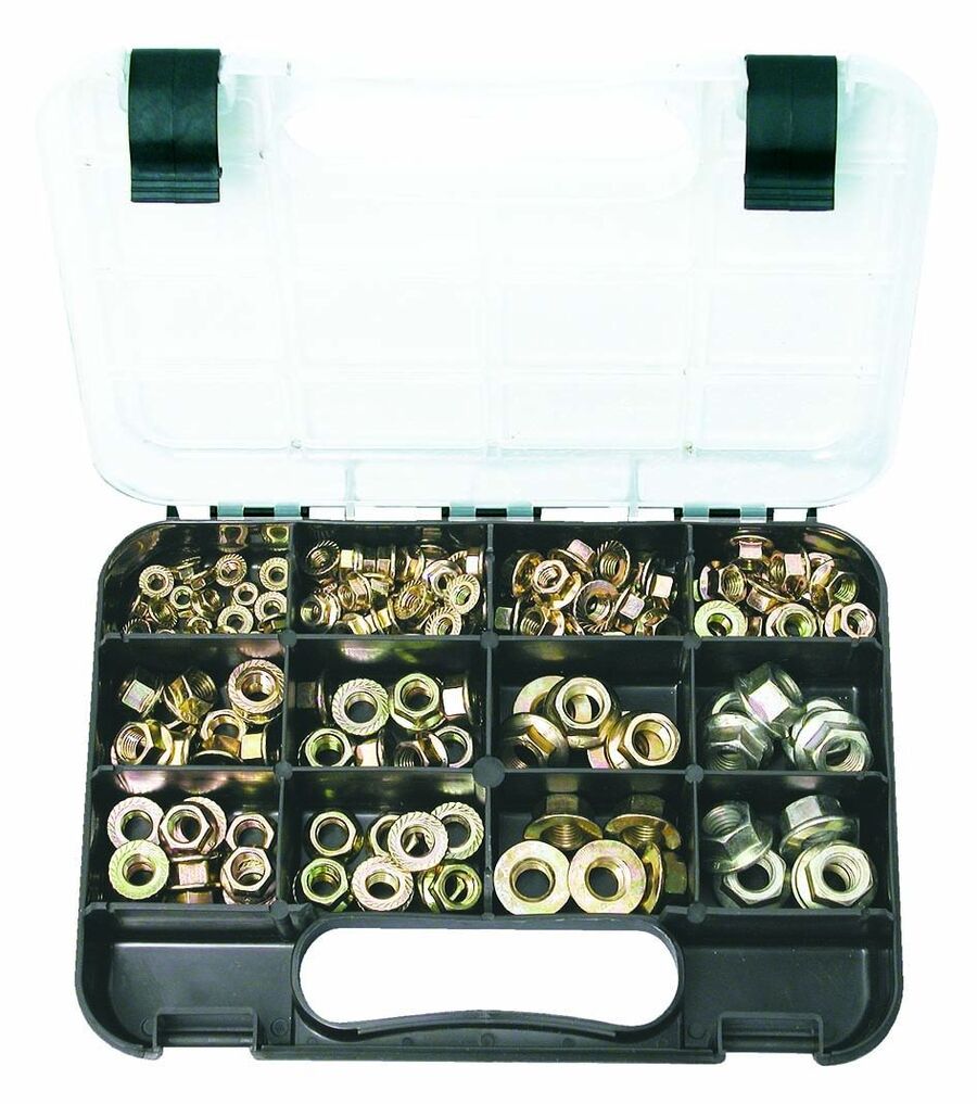 Gj Grab Kit Metric Flange Nuts