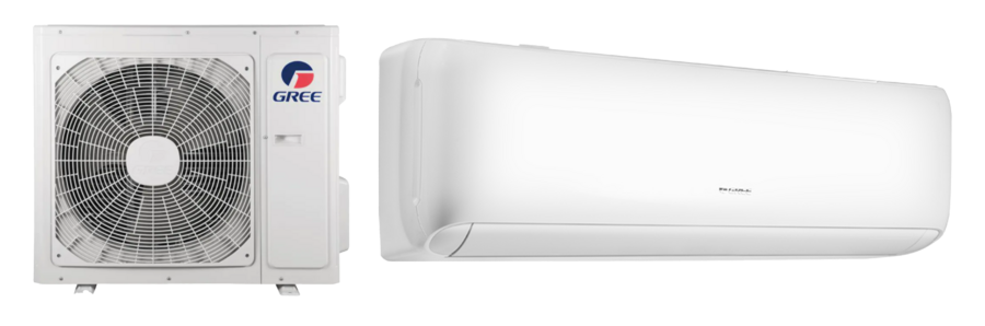 Gree Alto Reverse Cycle Split System Air Conditioner - 5.2kW Set