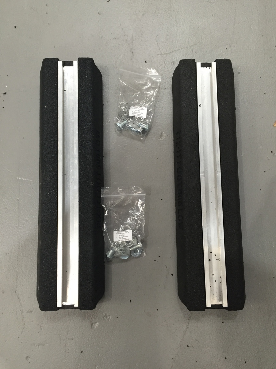 Big Foot Fix It A/C Mounting Block