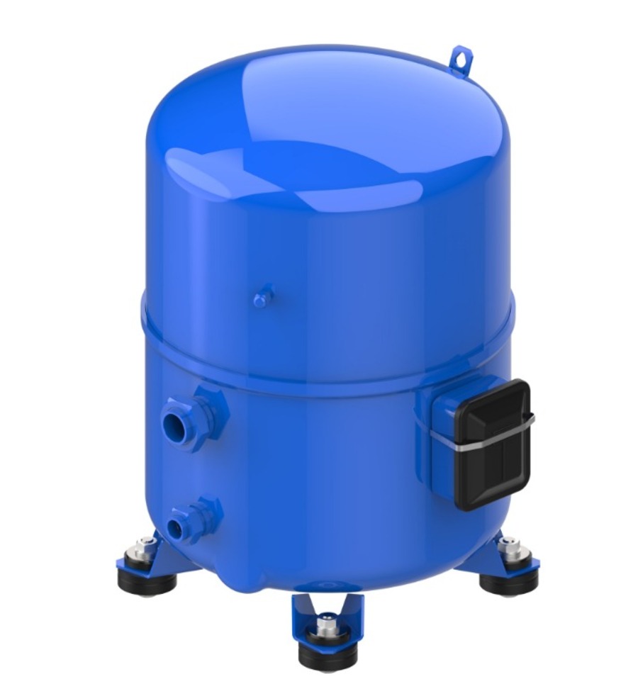 Danfoss Recip.Comp. MTZ22-4V 3PH with SG&OE