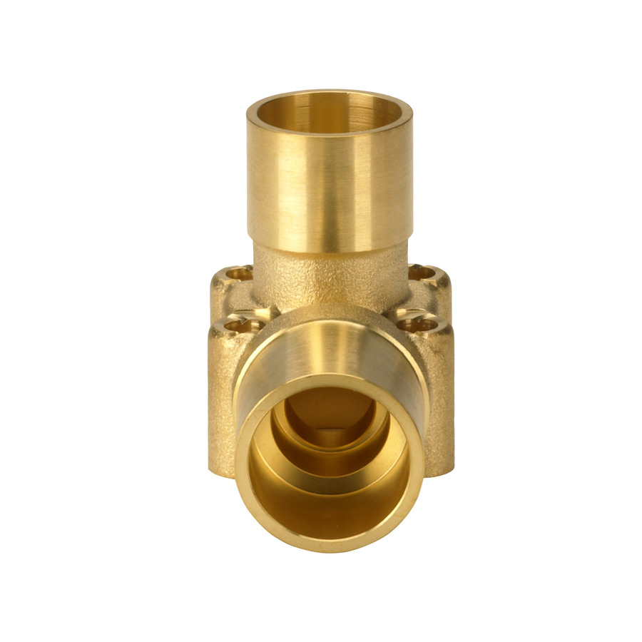 Danfoss TE5 Straight Body 5/8 in - 7/8 out