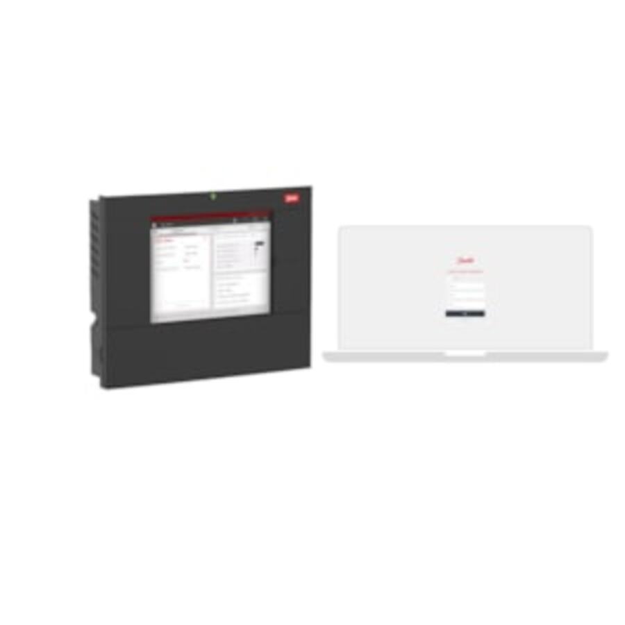 Danfoss AK-SM 880 Controller - System Manager, TP78