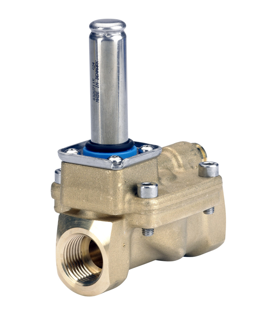 Solenoid valve, EV220B, NC, G, 1/2, EPDM