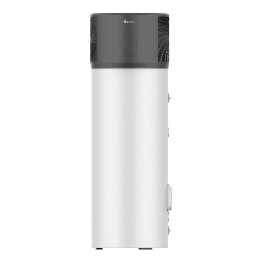 Gree R290 Inverter Heat Pump Hot Water System (Commercial 270L)