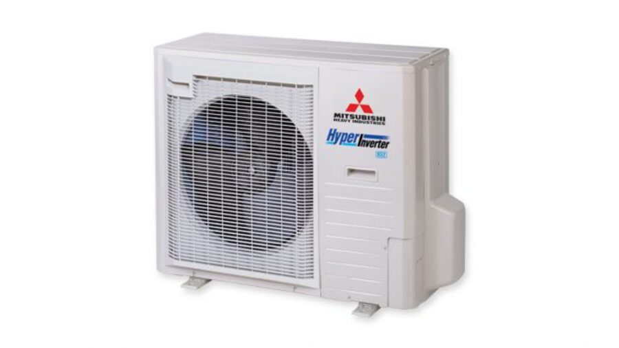 mhi ducted air conditioning