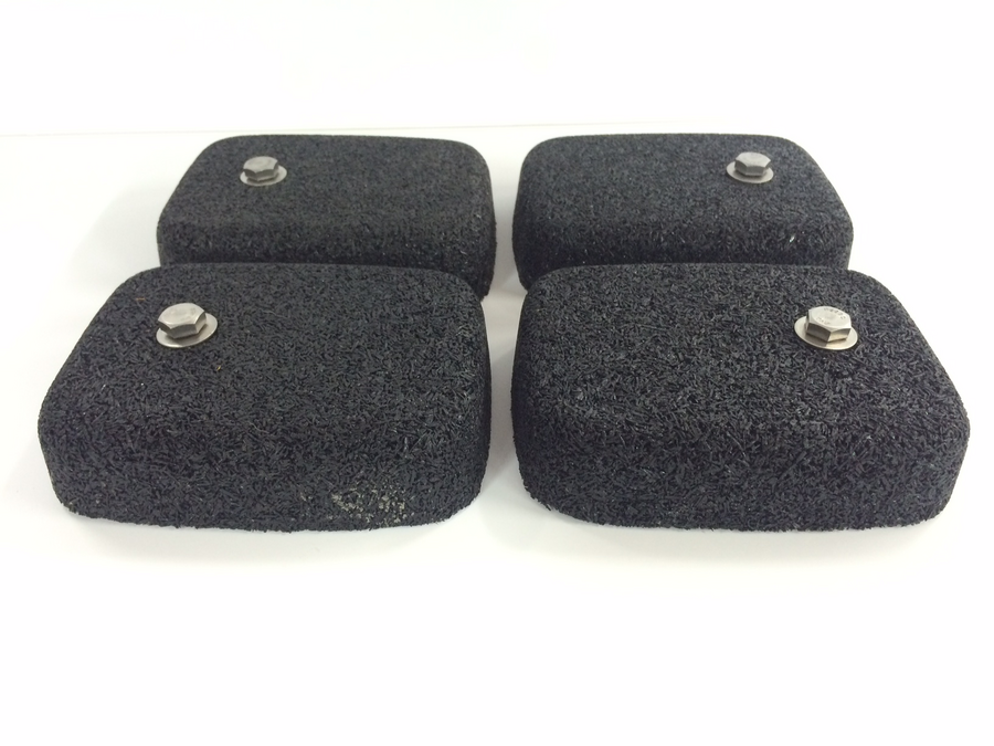 Condenser Mounts Rubber