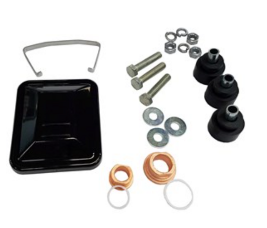 Danfoss Compressor Mounting Kit MT/MTZ & MS Series 