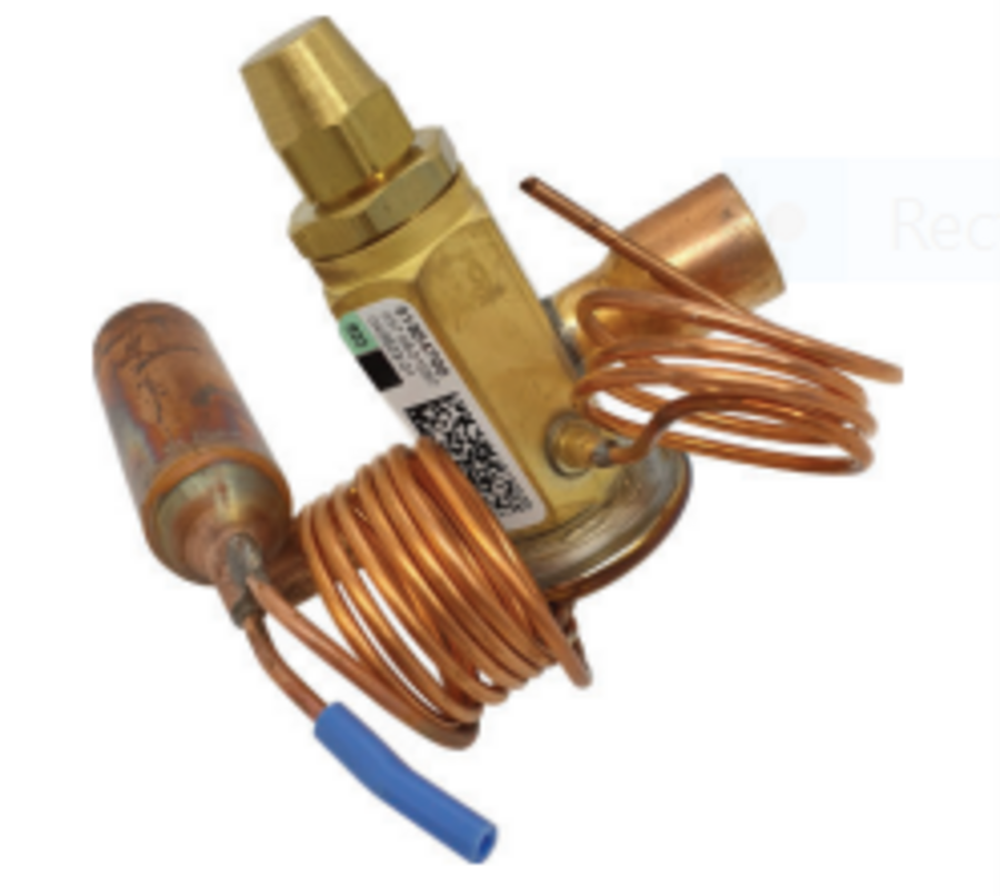 Parker TEV HXAE 8 VX100 B20 R22/R407C 5/8 x 5/8 x 1/4 Ext  2