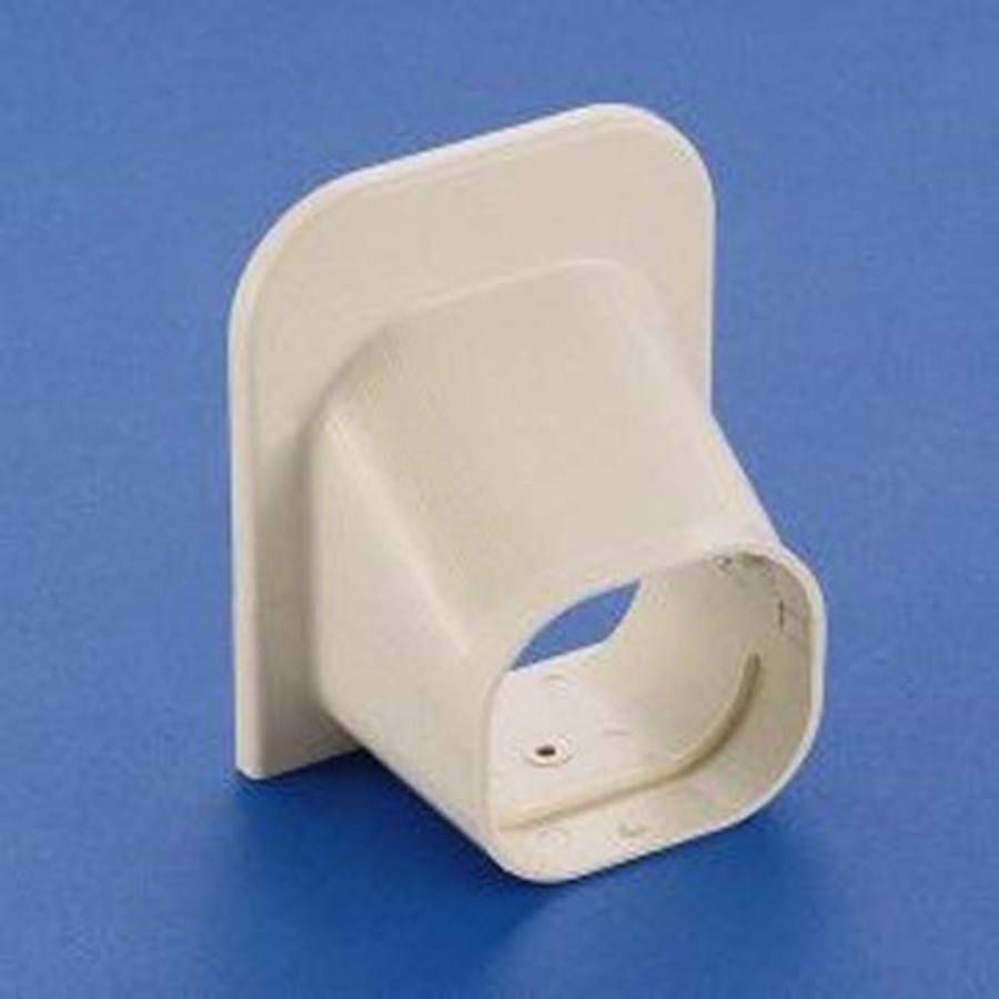 Slim duct ceiling plates 77mm 