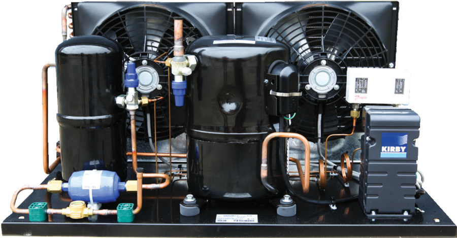 Kirby Nullarbor Condensing Unit