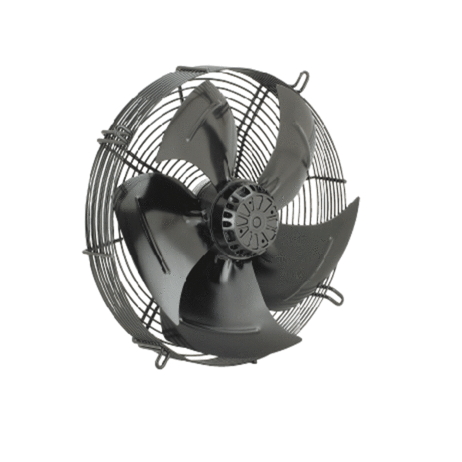 Motor Ebm 4P 1Ph 350Mm Dia