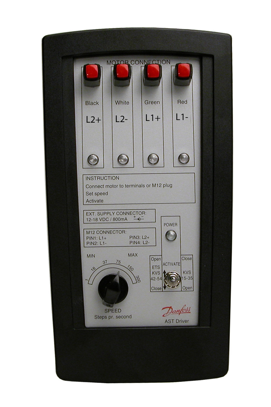 Solenoid valve, EV220B, NC, G, 1, EPDM