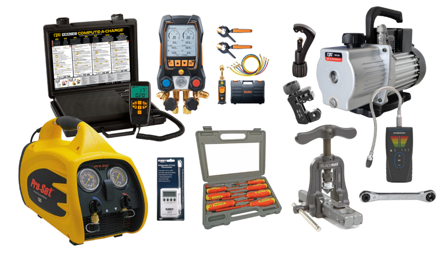 A3 Flammable Refrigerant Kit 2