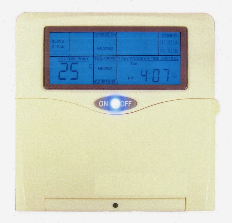 HAN-L62 WALL CONTROL ONLY