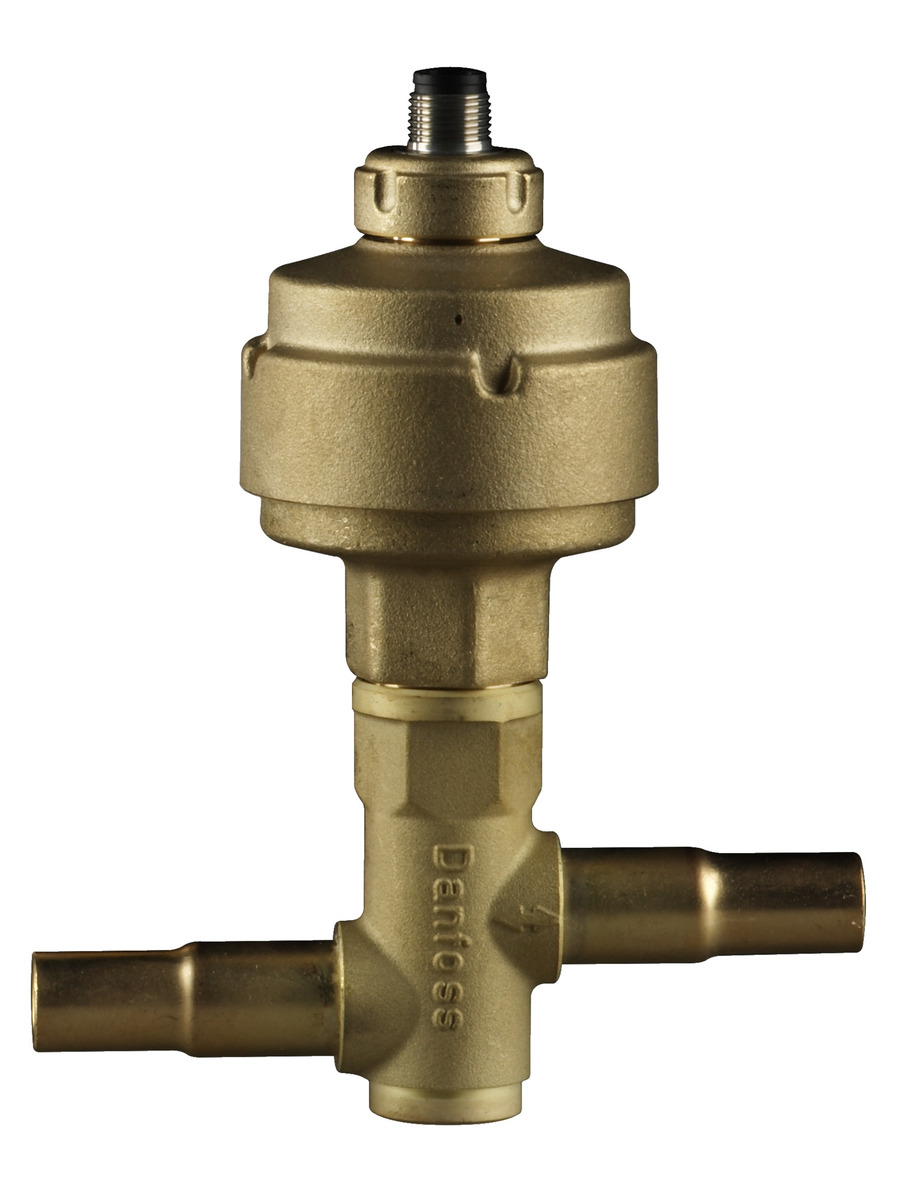 Electric expansion valve, ETS 12.5 7/8