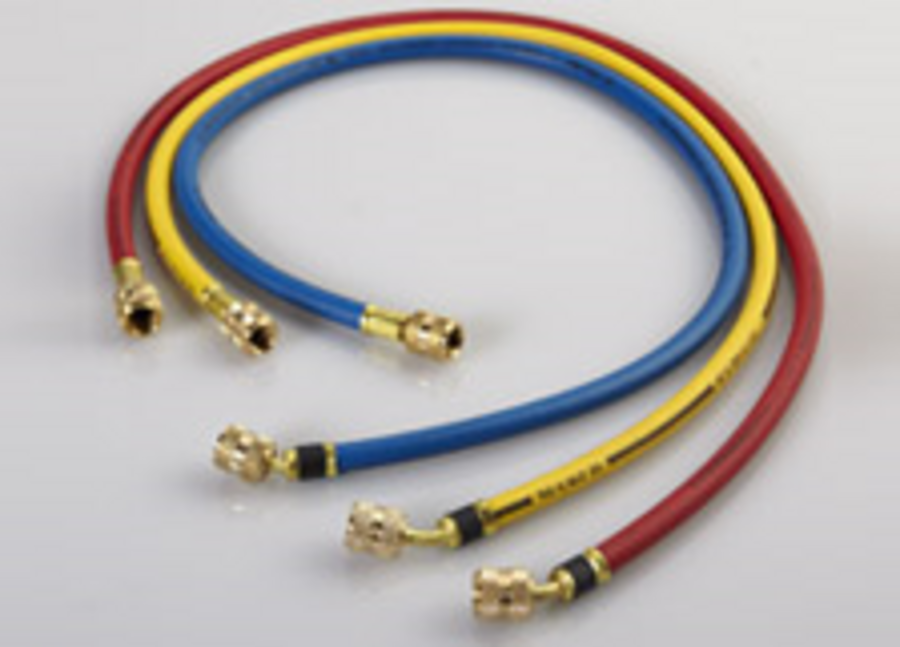 CPS Premium Hose Set 90cm R410A 3Pack