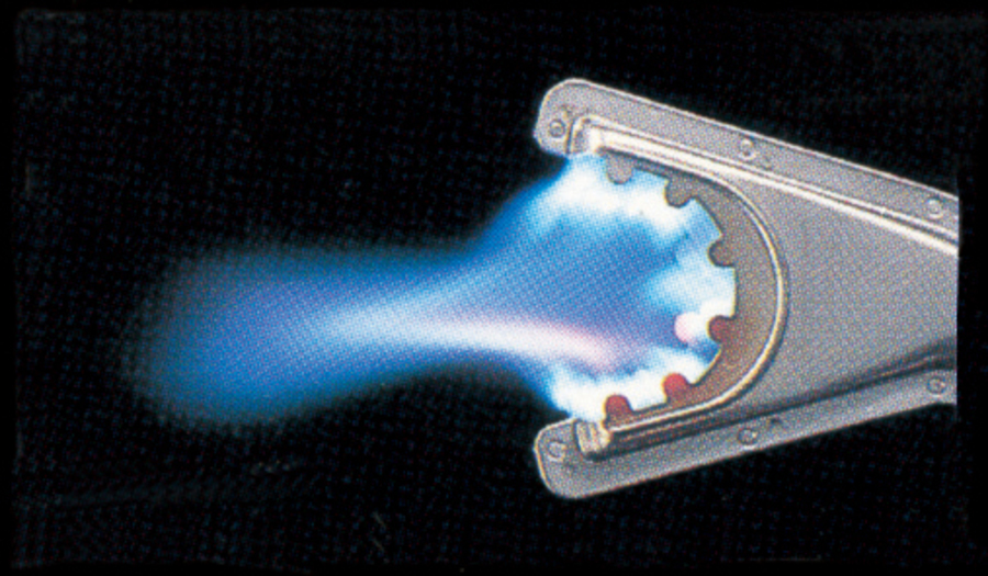 Welding Kit Includes Hose, Gun, 2 Heads (Lge & Sml)