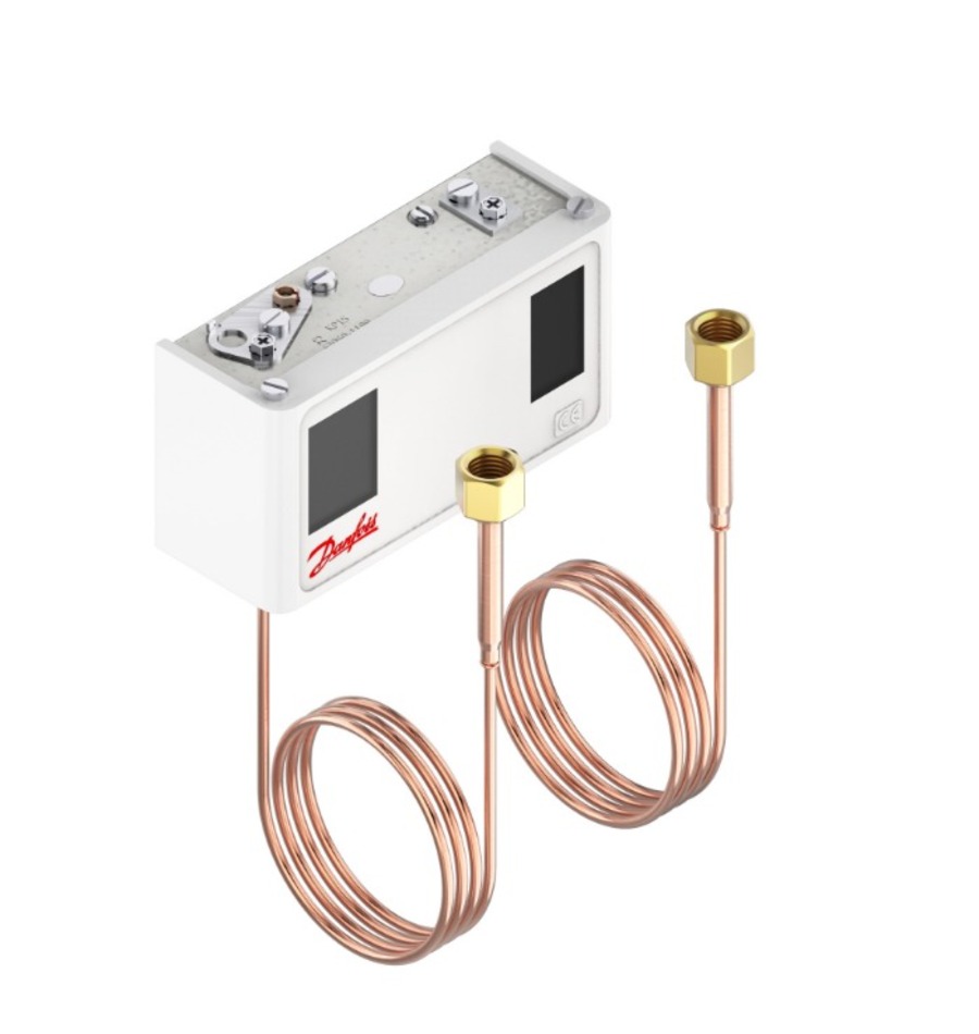 Danfoss KP7S Pressure Switch