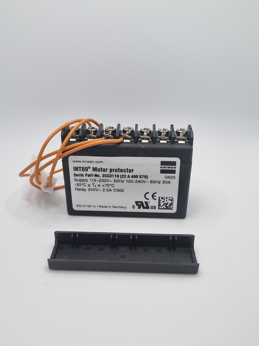 INT69 Motor protector 