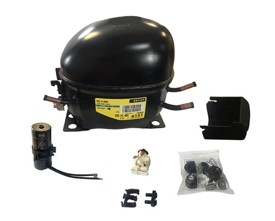 Secop NL11MF Compressor M/HBP 220-240V