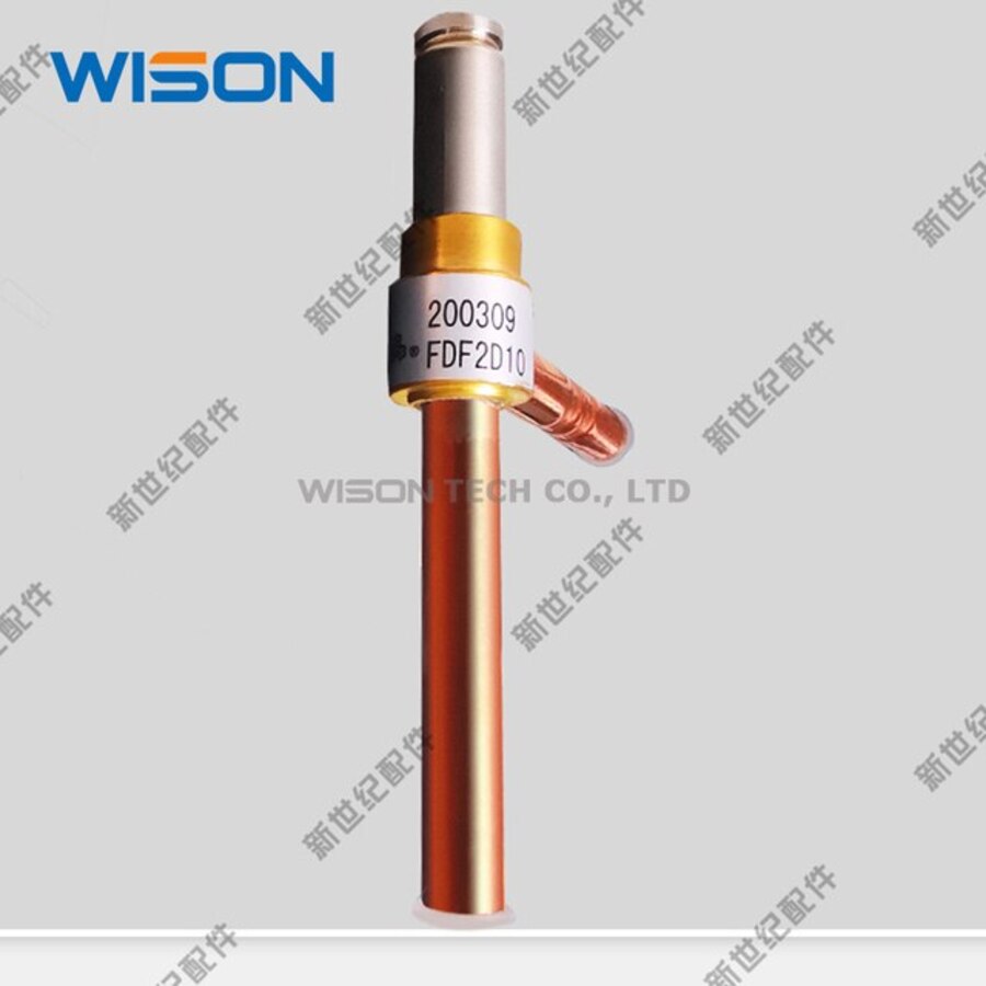 Solenoid Valve Copeland Digital Compressors