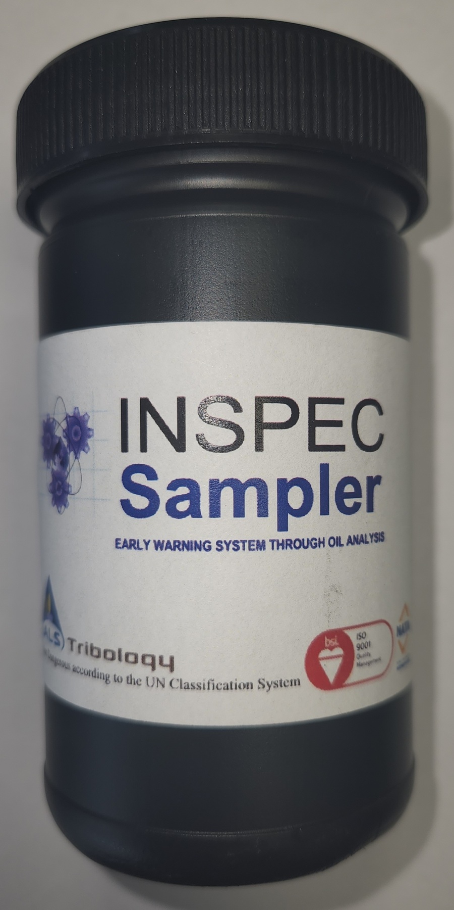 Refrigerant Oil test kit 