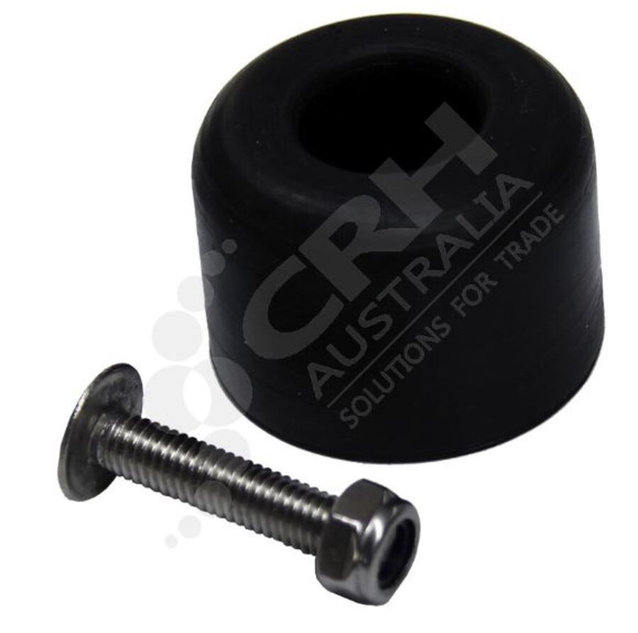 CRH Rubber Stop With Fastener