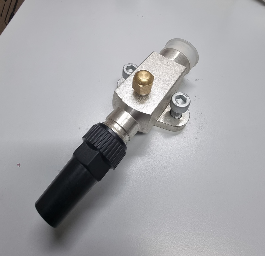 Dorin Suction Service Valve