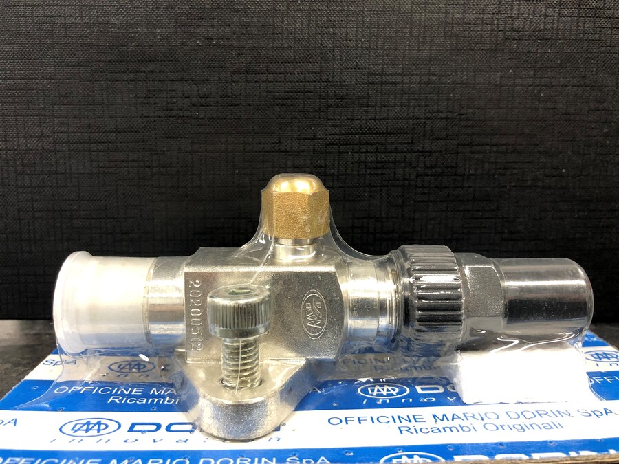 Dorin Discharge/Suction Service Valve 