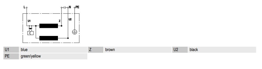 EBMPAPST FAN  6P 1PH 450MM DIA