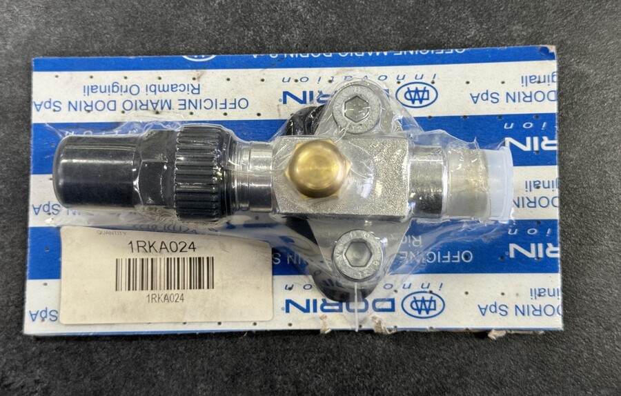 Dorin Discharge Service Valve